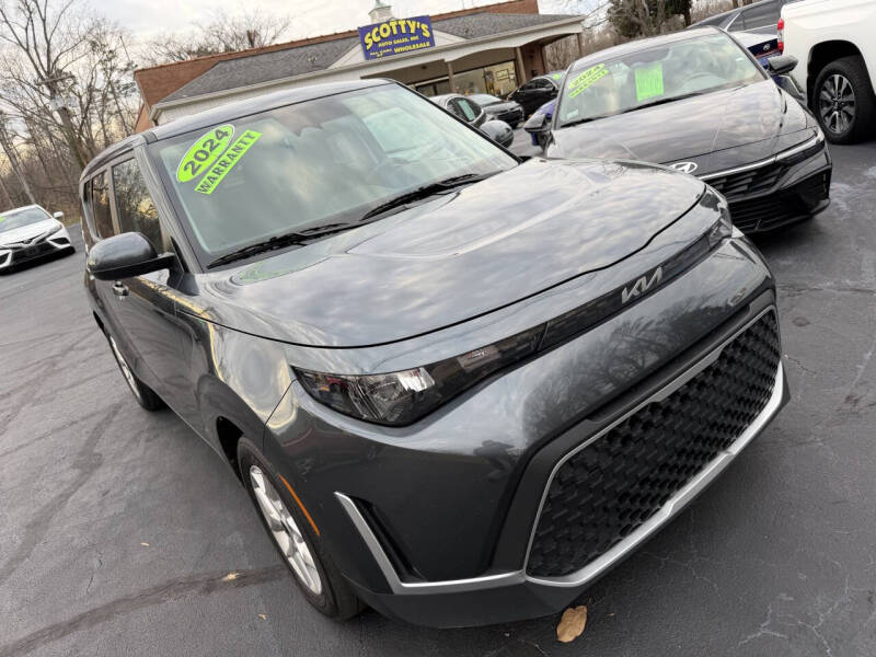 2024 Kia Soul LX