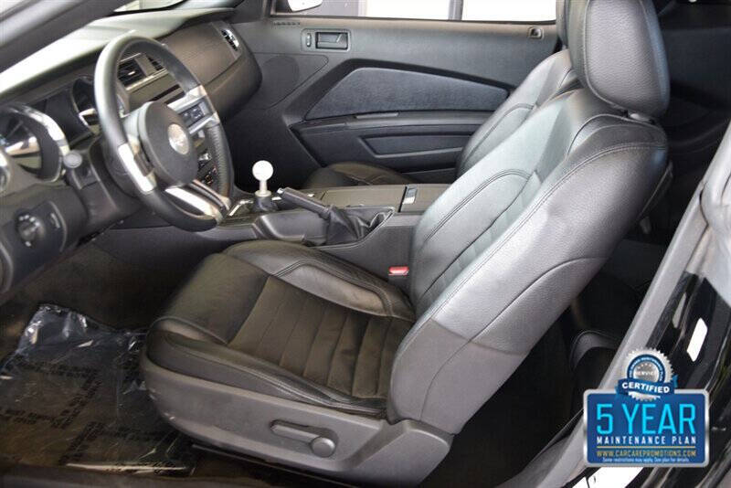 2014 Ford Mustang GT Premium