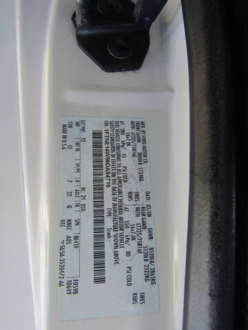 2008 Ford E-Series E-150