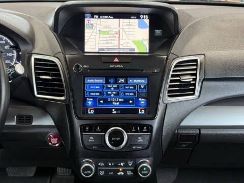 2018 Acura RDX