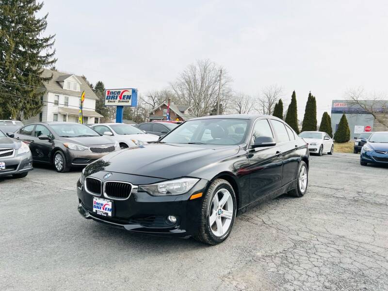 2015 BMW 3 Series for sale at 1NCE DRIVEN in Easton PA