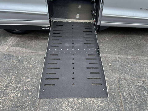 2024 Chrysler Pacifica Pinnacle