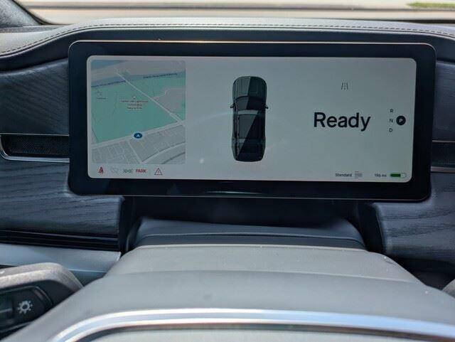 2022 Rivian R1S Launch Edition