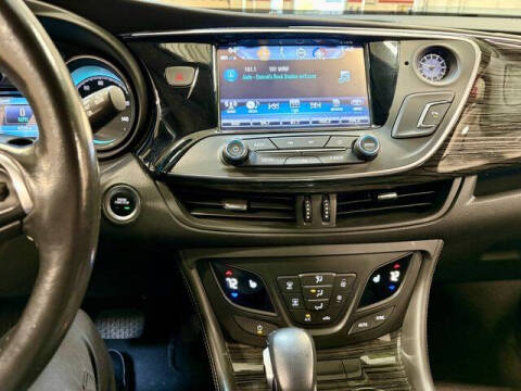 2017 Buick Envision Essence