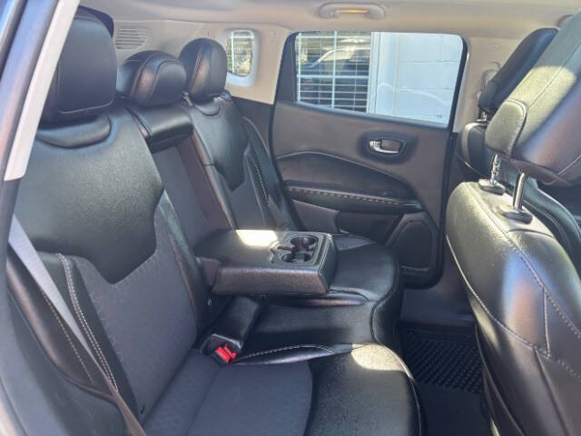 2020 Jeep Compass Sun and Safety Edition