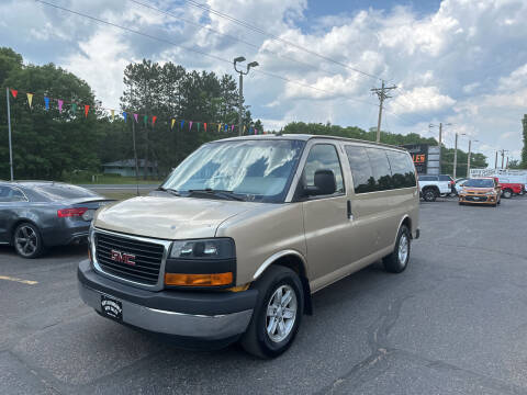 2014 GMC Savana for sale at Auto Hunter in Webster WI
