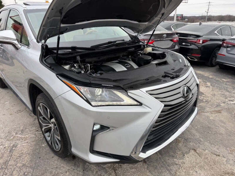 2017 Lexus RX 350