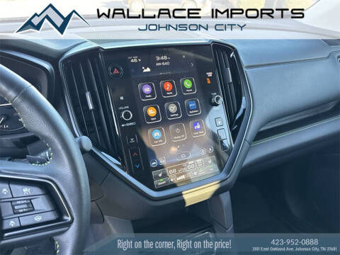 2025 Subaru Ascent Onyx Edition