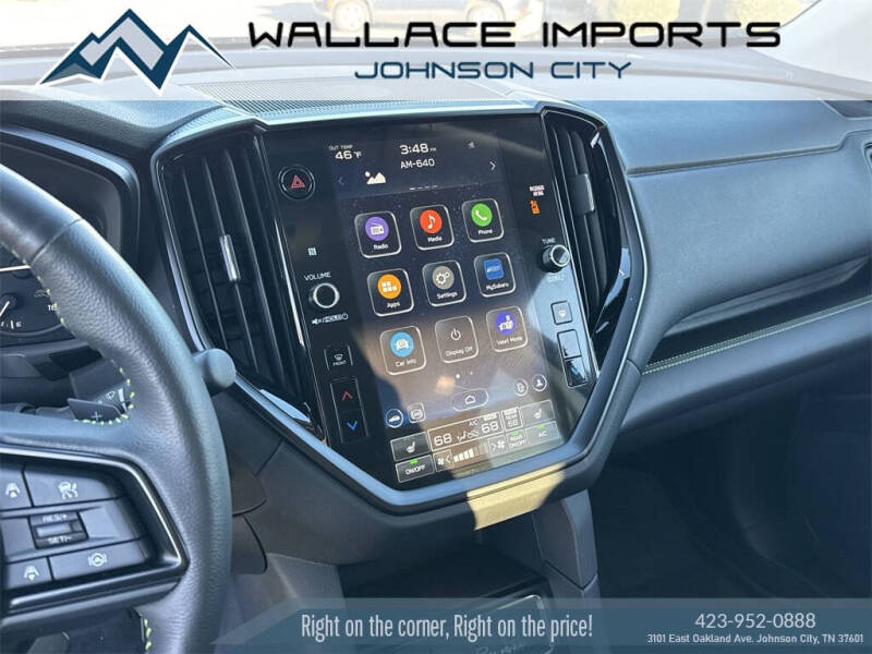 2025 Subaru Ascent Onyx Edition