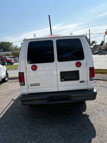 2007 Ford E-Series E-250