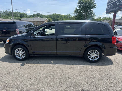 2019 Dodge Grand Caravan SXT