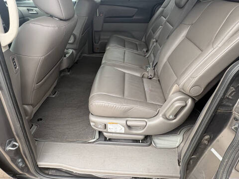 2012 Honda Odyssey EX-L