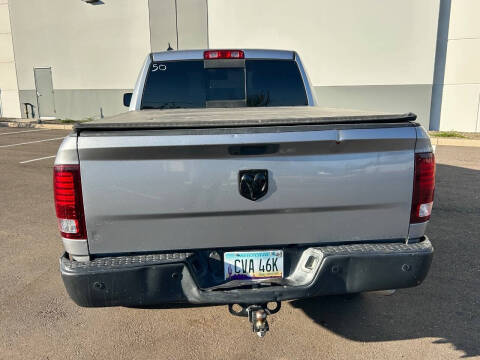 2020 RAM 1500 Classic Warlock