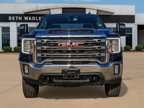 2023 GMC Sierra 2500HD