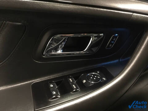 2017 Ford Taurus SHO