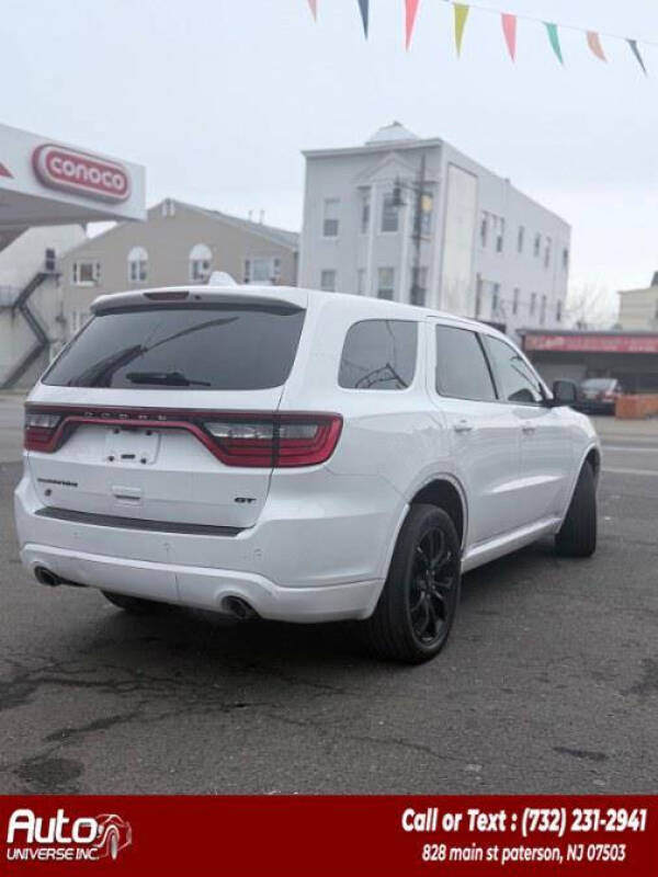 2020 Dodge Durango GT Plus