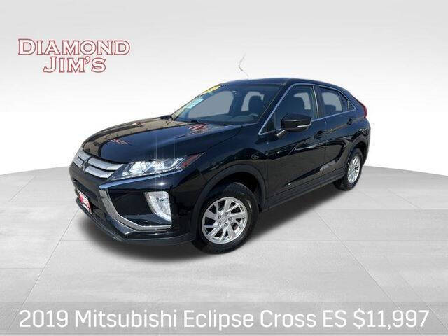 2019 Mitsubishi Eclipse Cross ES