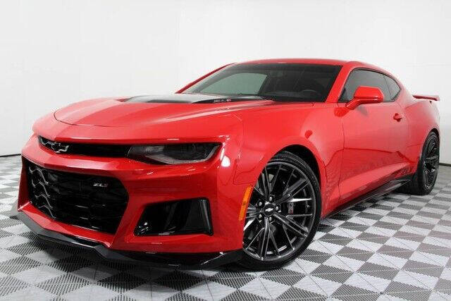 2018 Chevrolet Camaro ZL1