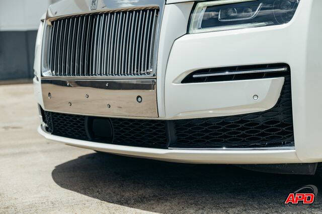 2022 Rolls-Royce Ghost
