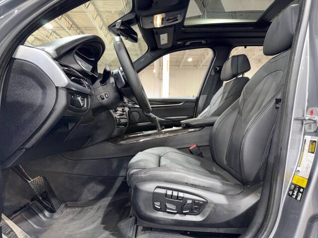 2016 BMW X5 xDrive50i