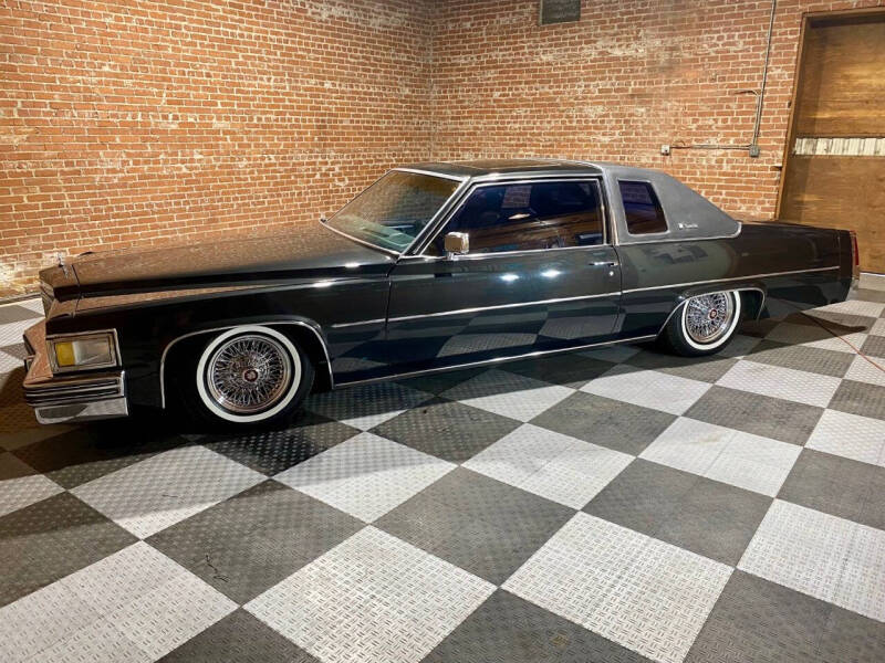 1977 Cadillac DeVille