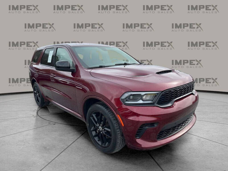 2024 Dodge Durango R/T