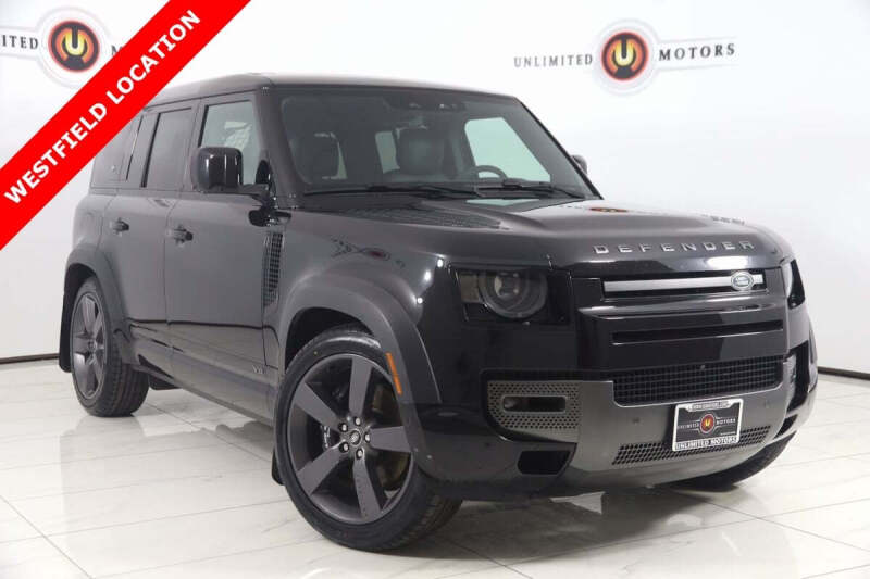 2023 Land Rover Defender 110 V8