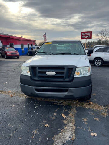 2008 Ford F-150 for sale at EZ Drive AutoMart in Springfield OH