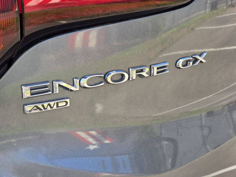 2021 Buick Encore GX Select