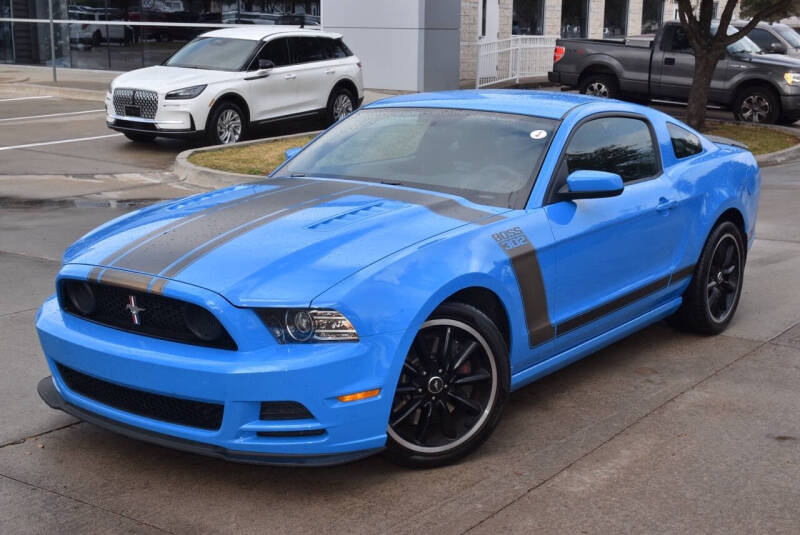 2013 Ford Mustang Boss 302