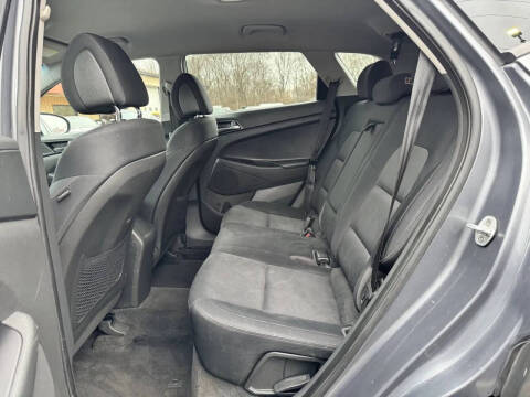 2016 Hyundai Tucson