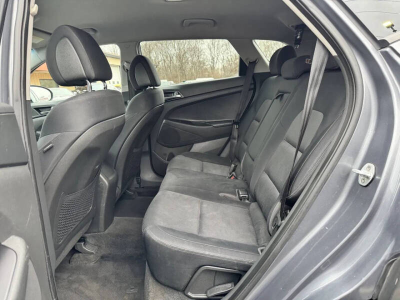 2016 Hyundai Tucson