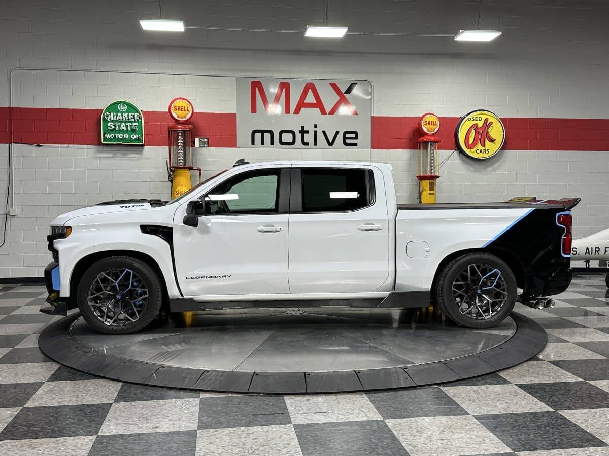 2023 Chevrolet Silverado 1500 4