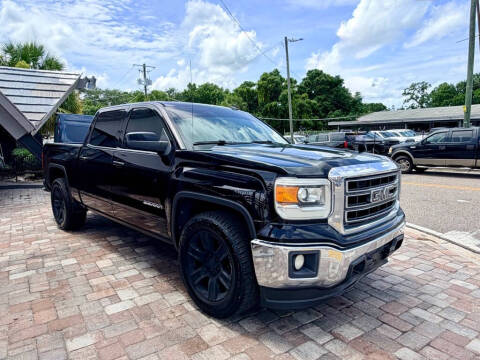 2014 GMC Sierra 1500