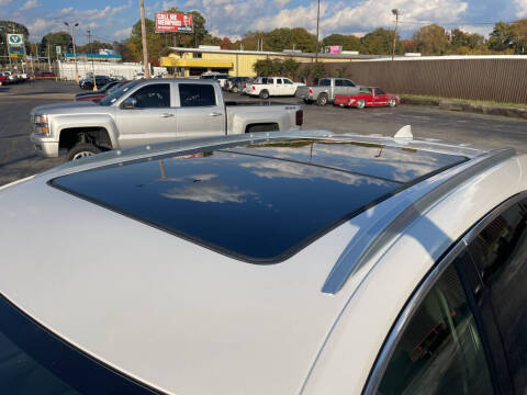 2018 Cadillac XT5 Premium Luxury