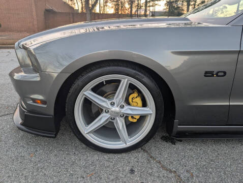 2013 Ford Mustang GT Premium