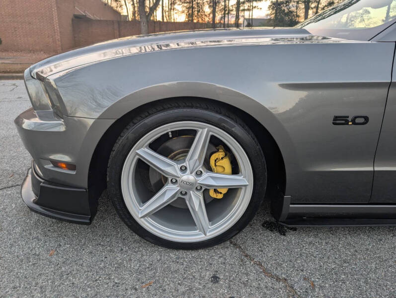 2013 Ford Mustang GT Premium