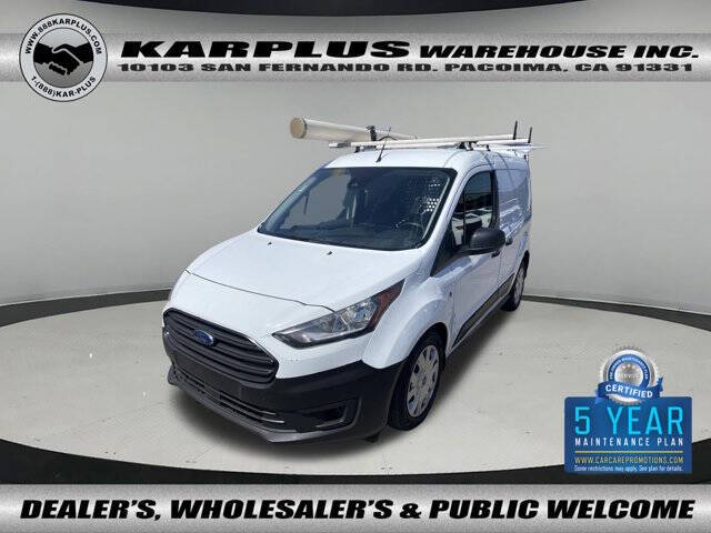 2020 Ford Transit Connect XL