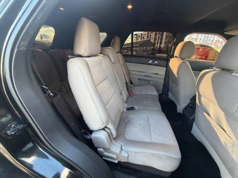 2013 Ford Explorer