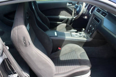 2013 Ford Mustang Boss 302