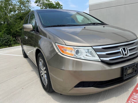 2012 Honda Odyssey EX