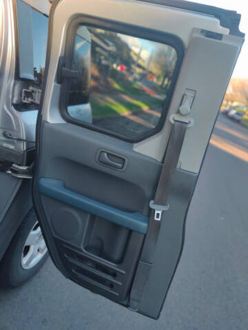 2004 Honda Element EX