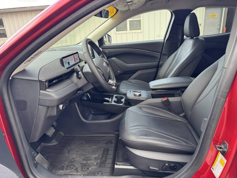 2021 Ford Mustang Mach-E Premium