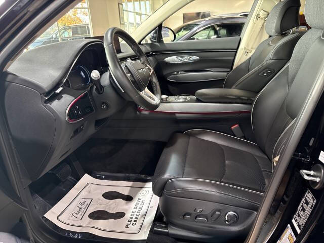 2024 Genesis Electrified GV70