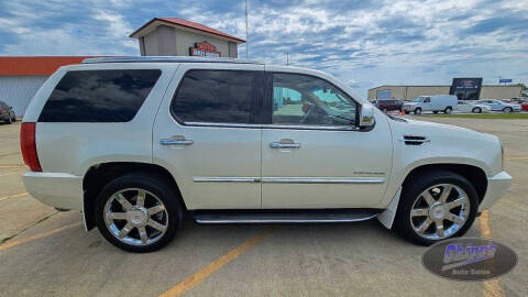 2013 Cadillac Escalade