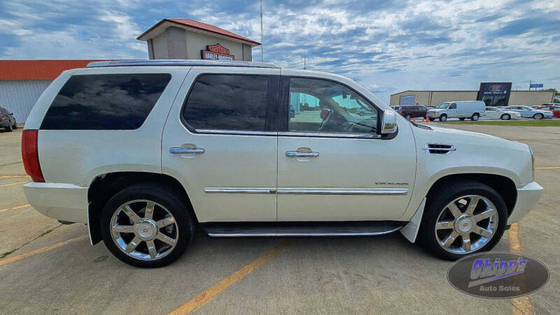 2013 Cadillac Escalade