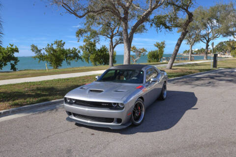 2015 Dodge Challenger SRT Hellcat