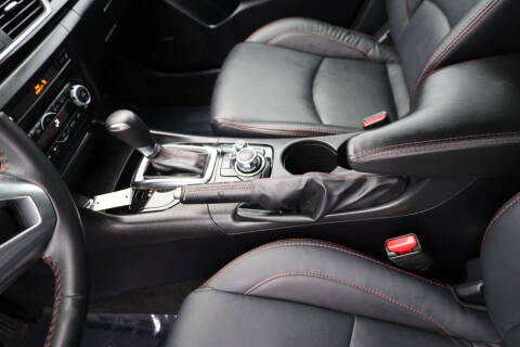 2016 Mazda MAZDA3 i Grand Touring