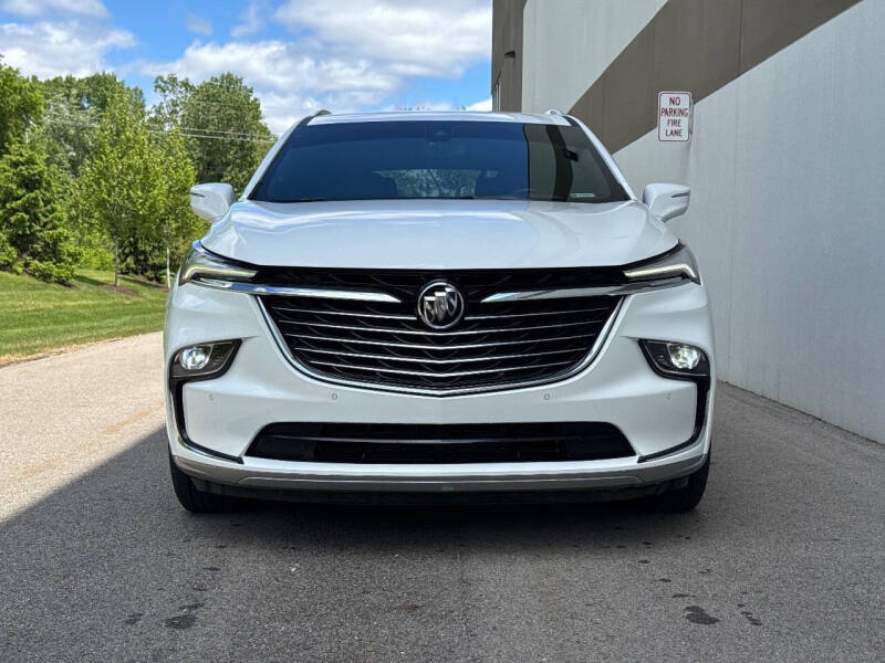 2022 Buick Enclave Essence