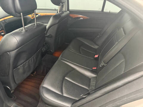 2007 Mercedes-Benz E-Class E 350